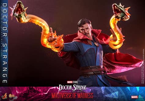 Doctor Strange Sixth Scale Figure By Hot Toys Egyfigures