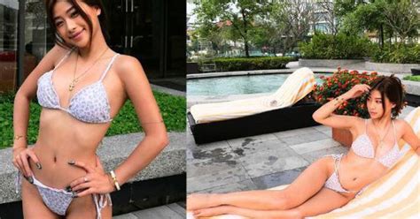 Louis Phạm dạo này cứ lên mạng là khoe ảnh diện bikini Sexy hết nấc