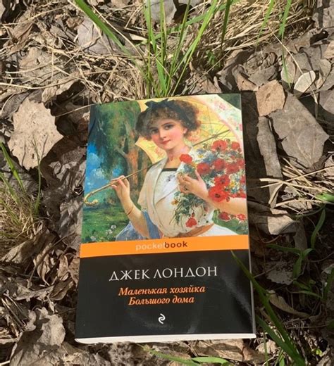 Джек Лондон "Маленькая хозяйка Большого дома" Книги Эксмо. Издательская ...