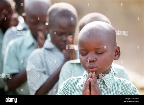 School Children In Lira Town In Northern Uganda Stock Photo Alamy