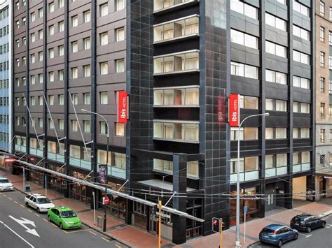 Ibis Wellington Hotel In New Zealand Room Deals Photos And Reviews