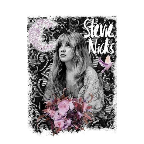 Stevie Nicks Png for Sublimation- Fleetwood Mac Png- Stevie Png Designs