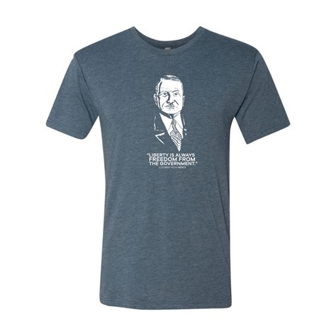 Ludwig Von Mises Quote Mens Shirt Free The People