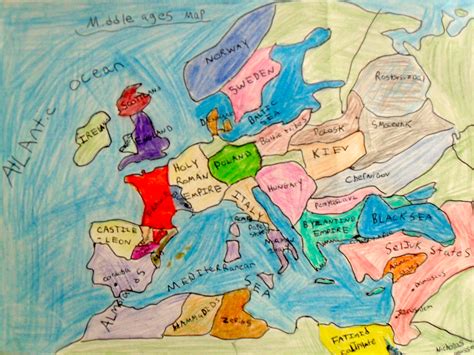 What Is Medieval Europe