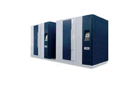 Walk In Environmental Chamber Trias Nathomi Chemindo Supplier Dan