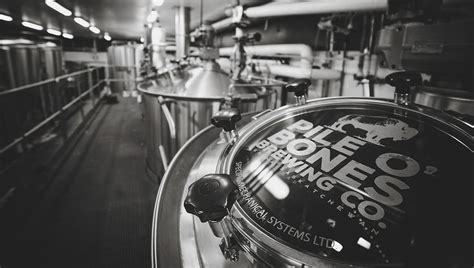 Brewerytaproom Pile O Bones Brewing Company Saskatchewan Home