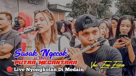 Putra Megantara Sasak Ngecok Live Nyongkolan Di Medain YouTube