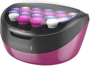 Remington H Hot Ionic Technology For Silky Shine Wax Core Rollers Amazon Co Uk Beauty
