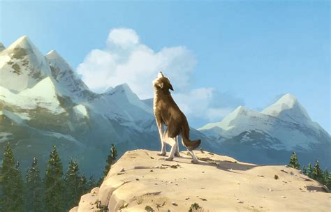 White Fang Big Beach