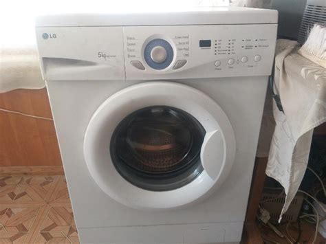 Продается стиральная машина лджи автомат на 5 кг, цена 5 тыс, в ...