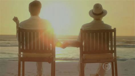 Enfim O Beijo Gay En Cena A Sa De Mental Em Movimento