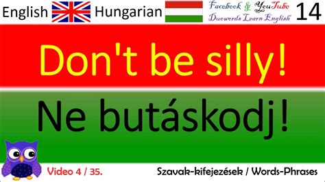 Angol Szavak Angol Kifejez Sek English Words English Phrases