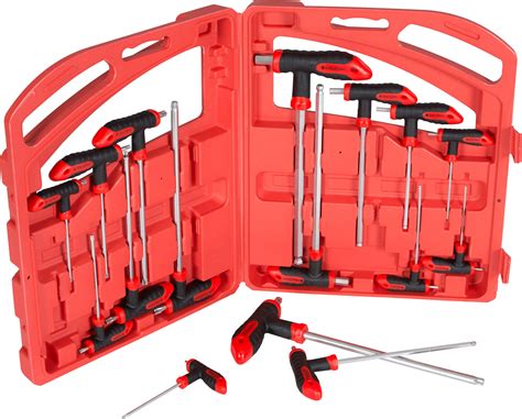 Buy Rothewald offset screwdriver set with T-Handle, 16-piece | Louis ...