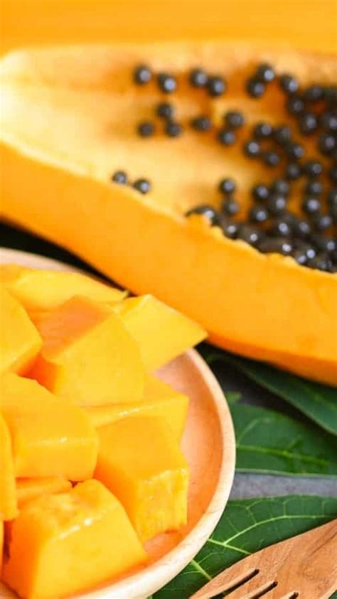 Health Benefits Of Papaya Papita