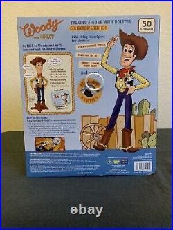 Disney Pixar Toy Story Woody SIGNATURE COLLECTION | Toy Story Woody Doll