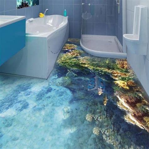 Направи си сам: Саморазливен 3 D под - Моят дом