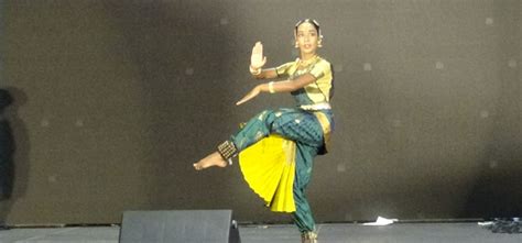 Shiva Thandavam Dance in Carabram- Brampton, Canada | BharatMarg.com