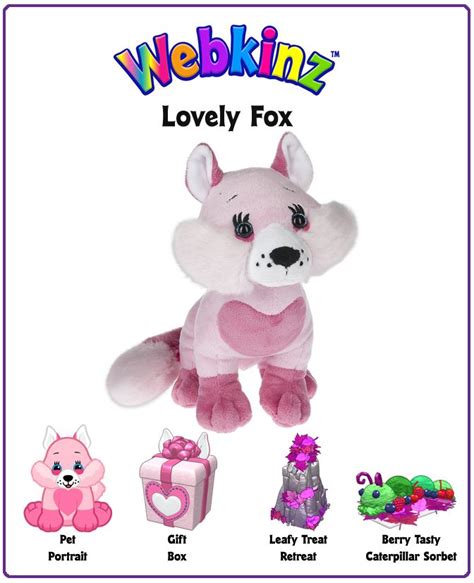 Pin On Webkinz Pets
