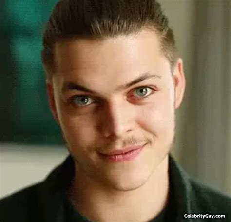 Alex Hogh Andersen Nude Leaked Pictures Videos Celebritygay