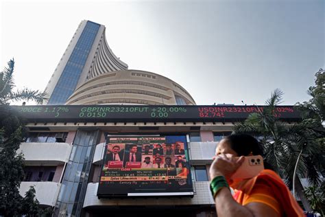 India Overtakes Hong Kong as World’s Fourth-Largest Stock Market ...