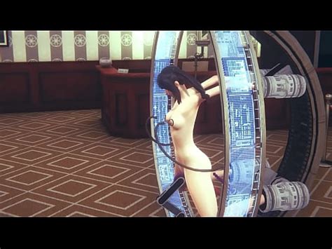 Hentai Uncensored 3D Yumiko Sex With Sex Machine And Threesome With 2 Futanaris Japanese