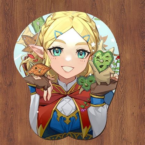 Custom Boob Mousepad Etsy
