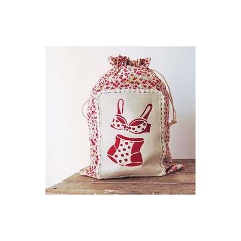 Pochette Pour Lingerie