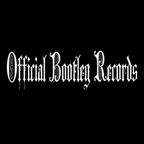 official bootleg records