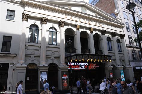 West End Theatres – Donmar to Palladium | A London Inheritance