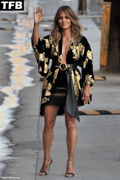 Halle Berry Nude OnlyFans Leaks Fappening Page 5 FappeningBook