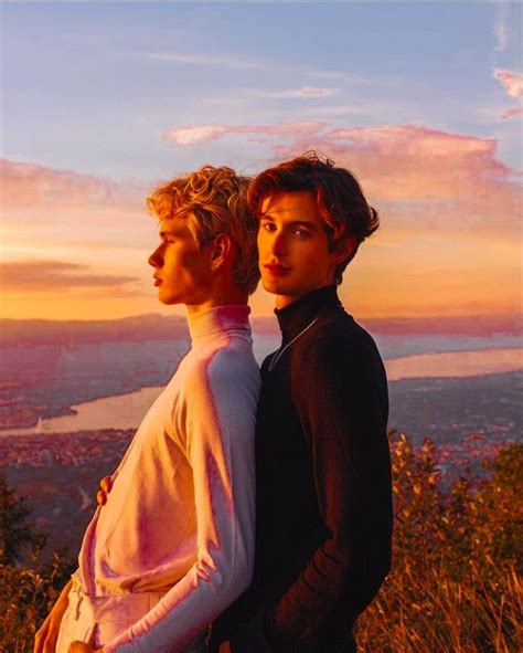 Lenny Thomas Lgbt Love Story Gay Couple Photoshoot In Geneva Artofit