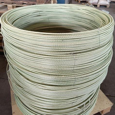 China Fiberglass Reinforced Rebar Manufacturers Suppliers Factory