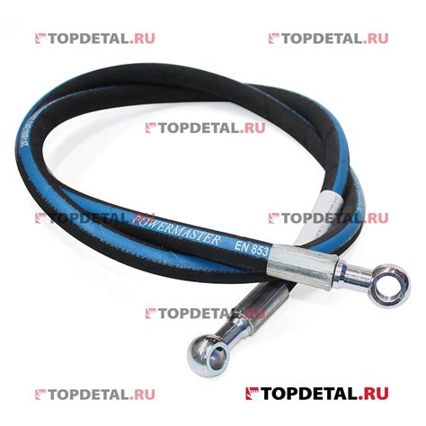 Шланг ГУР нагнетательный УАЗ-452 дв.409 452-3408150-01 купить в ...