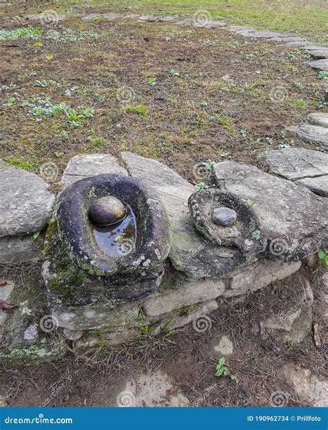 Ciudad Perdida in Colombia stock photo. Image of stone - 190962734