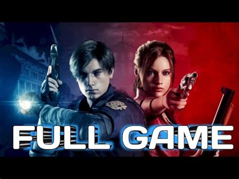 RESIDENT EVIL 2 REMAKE PC FULL GAMEPLAY WALKTHROUGH NO COMMENTARY YouTube