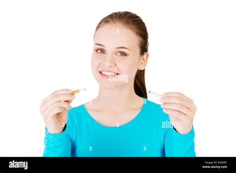 Stop Smoking Concept Stock Photo Alamy