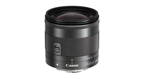 Лучшие объективы Canon EF-M в 2022-2023 году | Руководства по покупке 2025