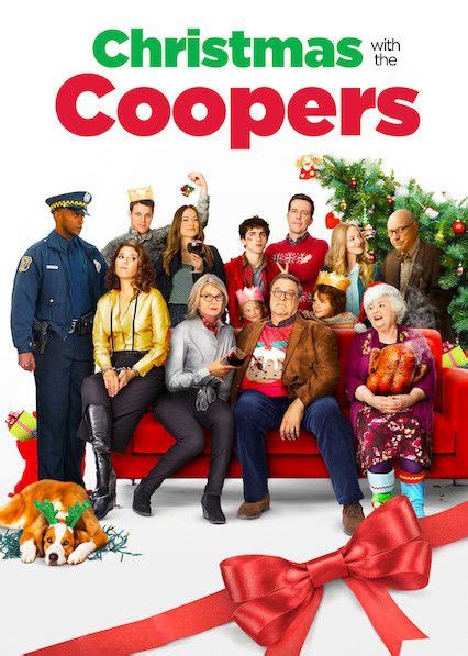 Filme O Natal Dos Coopers Filmes Steve Martin Filmes Dia