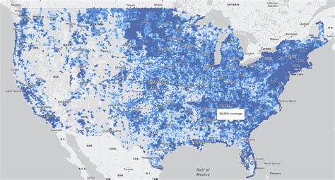 Fcc Releases Latest Version Of National Broadband Map Broadband Bytes