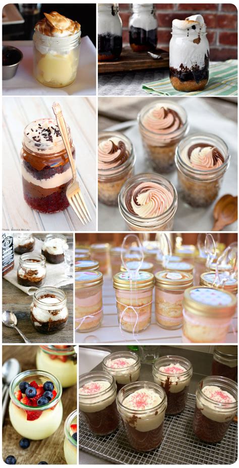 Cake In Jar Cake In My Mouth Lucky Ponylucky Pony