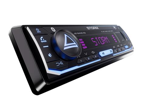Aura STORM-515BT Автомобильный USB/BT ресивер купить в интернет ...