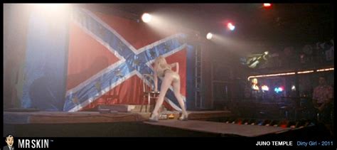Naked Juno Temple In Dirty Girl