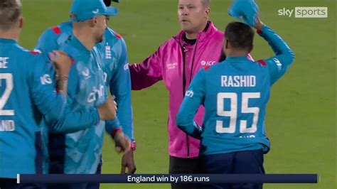 Highlights: England get off the mark in T20 series with Pakistan ...