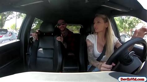 Inside Car Videos XVIDEOS