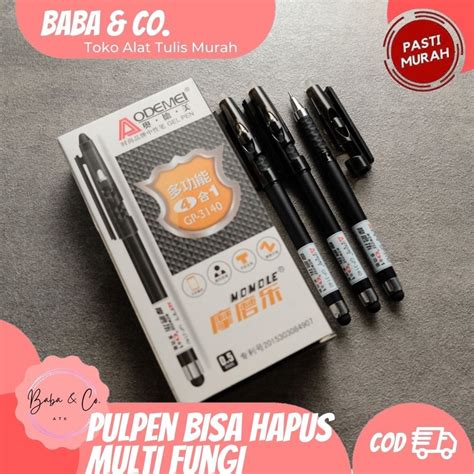 Jual Pulpen Hapus Odemei Multifungsi In Bisa Hapus Pen Odemei Multi