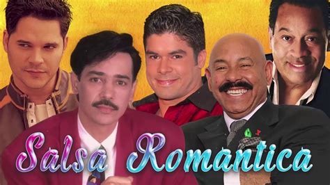 Canciones De Salsa Mas Escuchadas Grande Exitos Salsa Romanticas