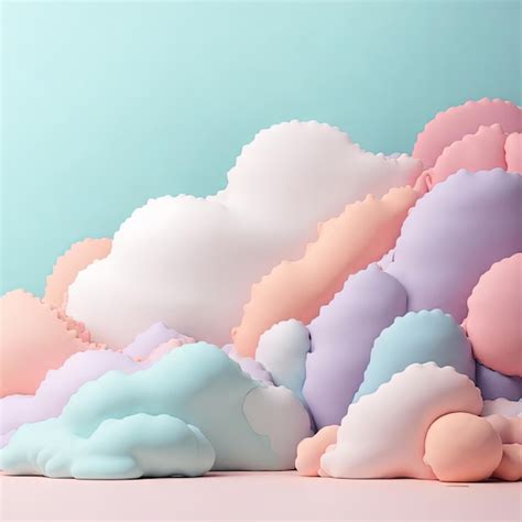 Premium Photo | Pastel Colors Soft Pastels Pastel Aesthetic Pastel ...