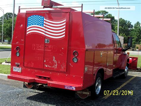 2003 Gmc C4500 Topkick 6 6l Duramax Diesel