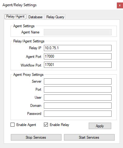 PMG Relay Framework | PMG Documentation