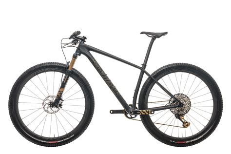 2020 Specialized S Works Epic Hardtail Ultralight